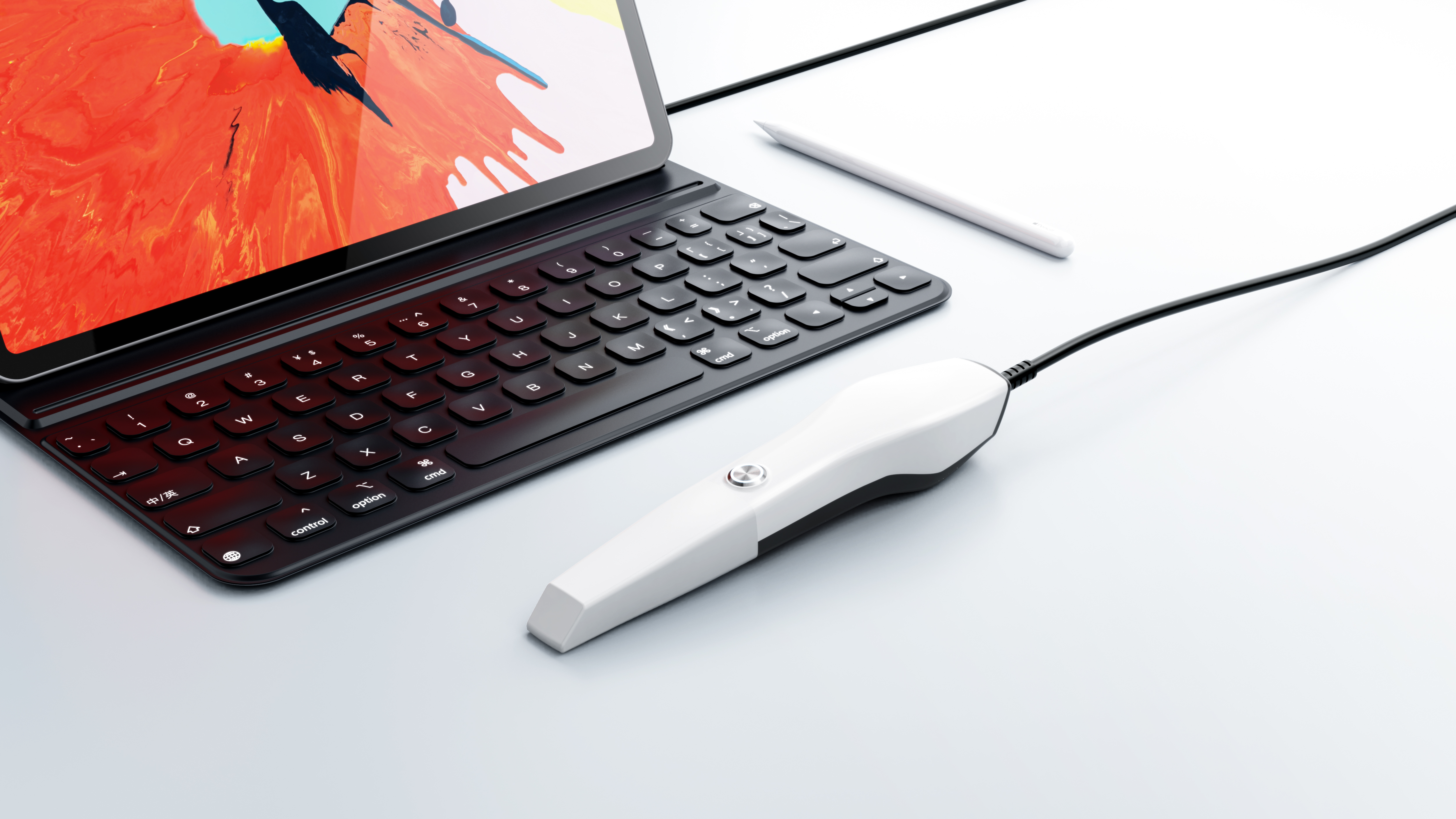 PANDA P3 Plus with tablet
