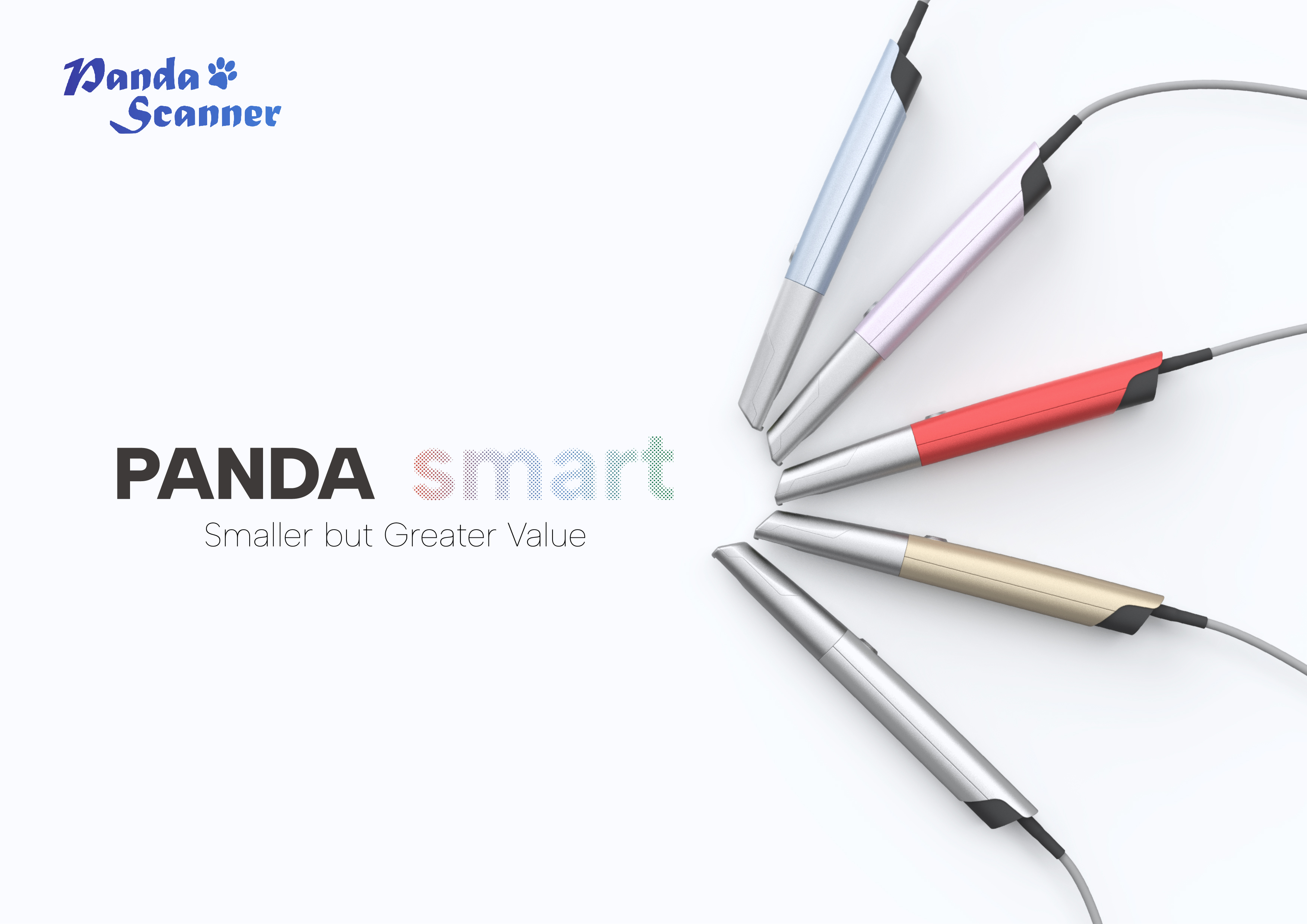 PANDA Smart color series