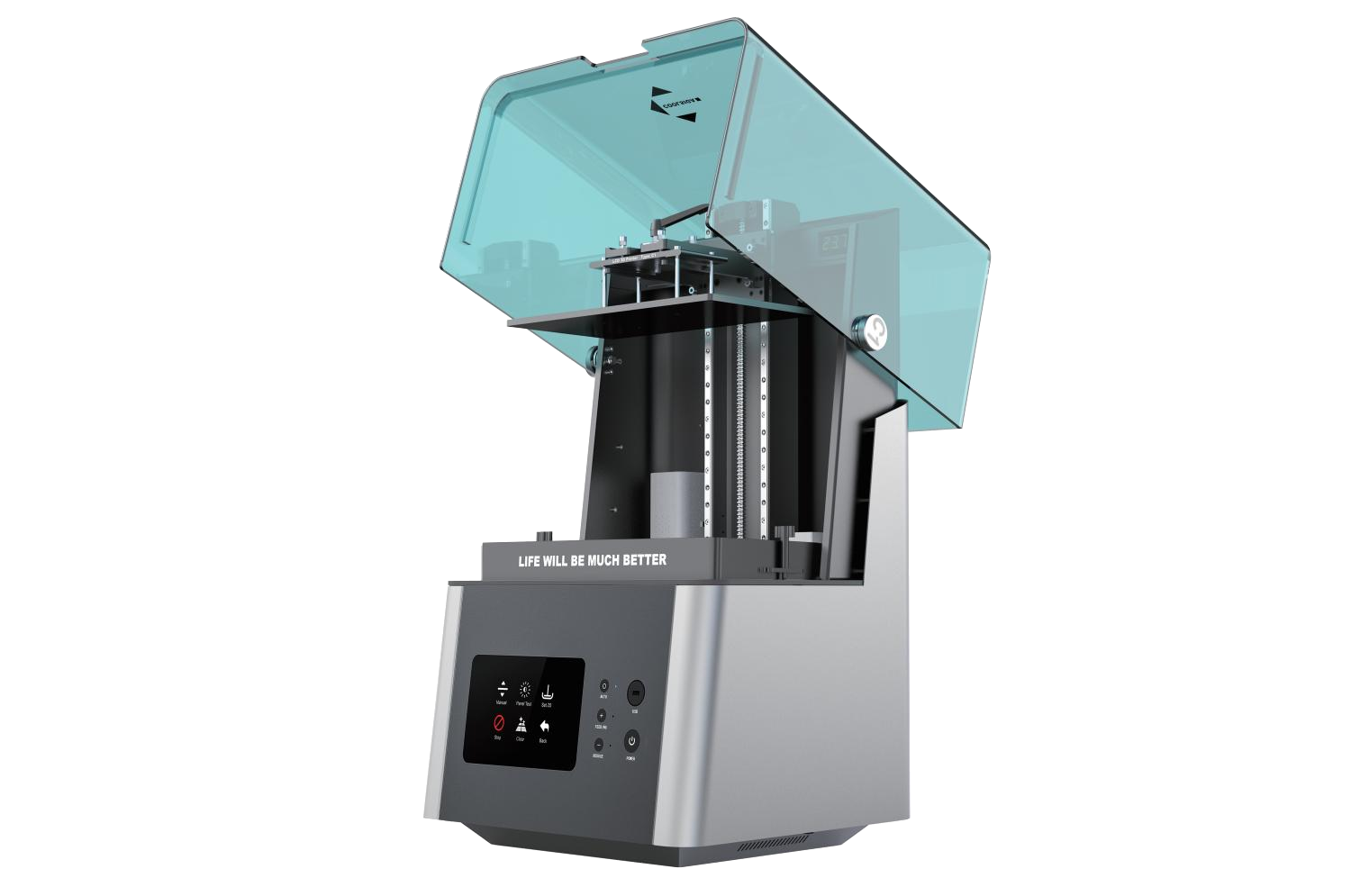 C1 Pro LCD 3D Printer