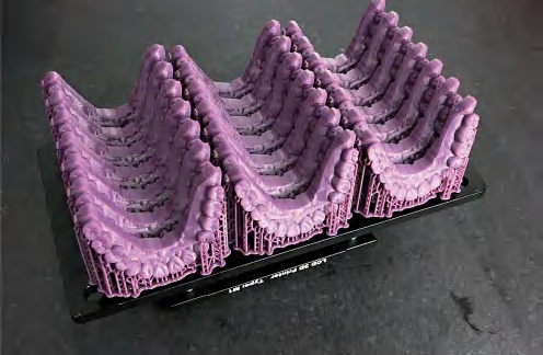 M1 Pro batch print result