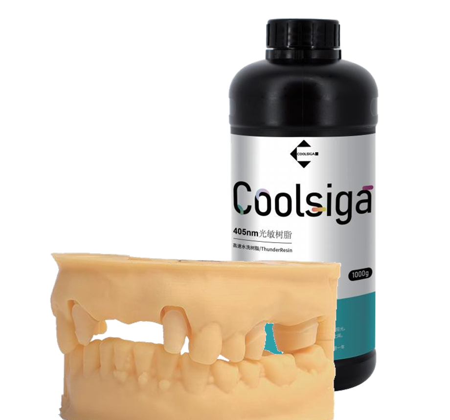 DM100 / Dental Restoration Model Resin