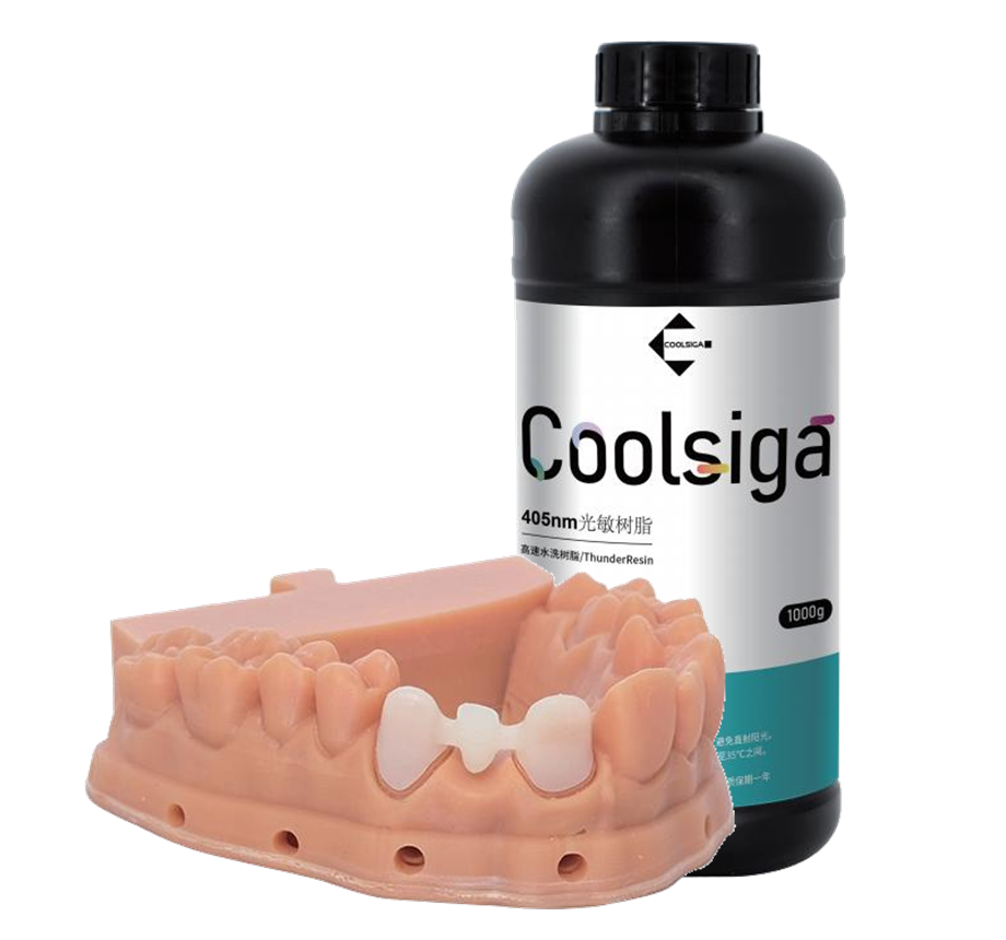 TC100 / Temporary Crown & Bridge Resin
