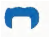 Posterior crown indication icon