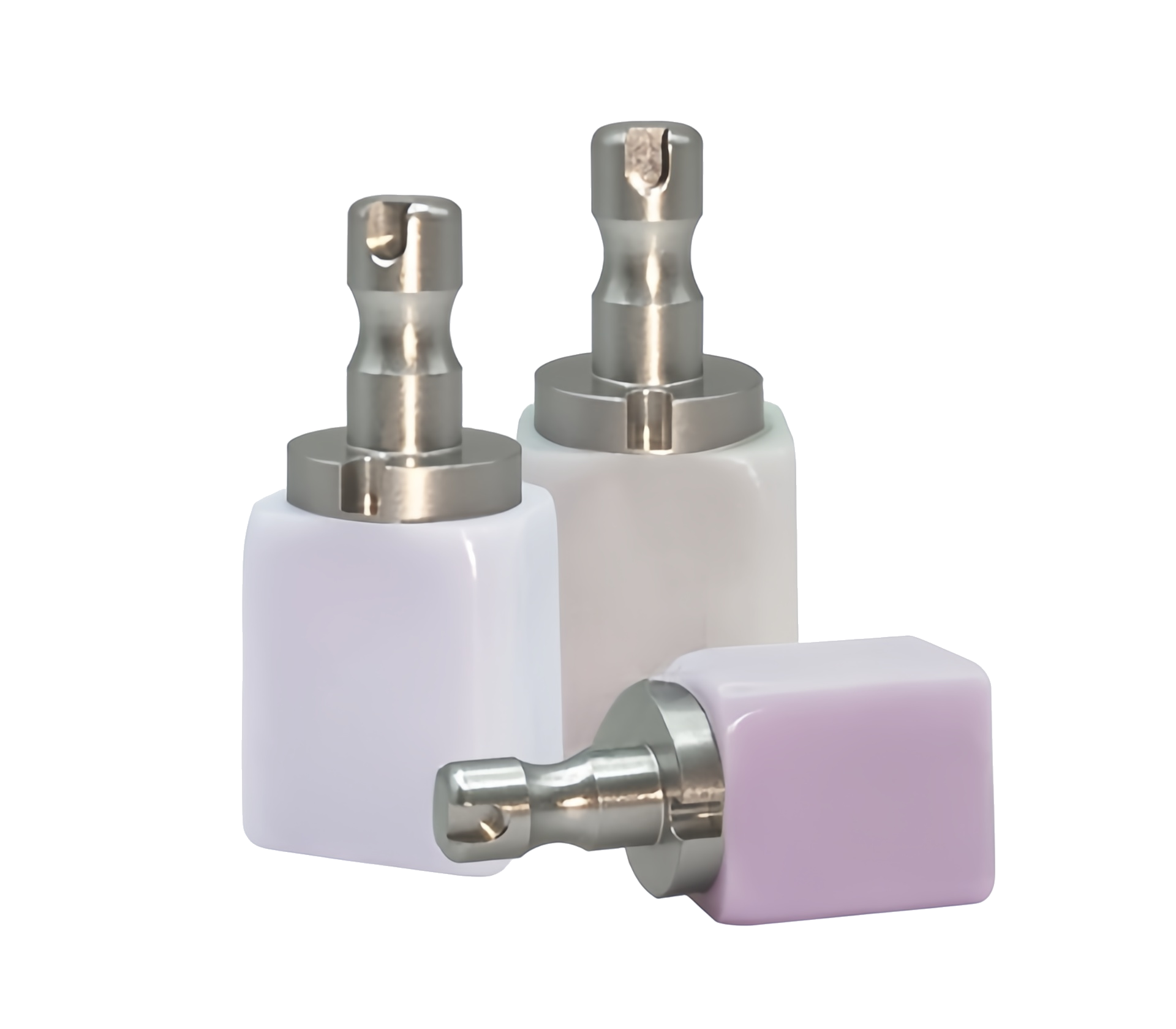 Lithium disilicate CAD/CAM glass ceramics